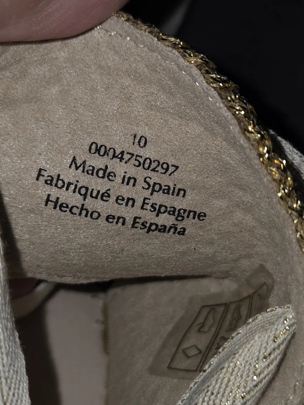 Free People Collection - Vida Espadrille Wrap Sandals Size 10